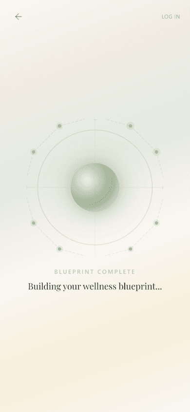 Blueprint complete — building