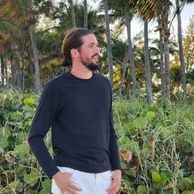 Nick Lebesis — Founder, Holistic Health