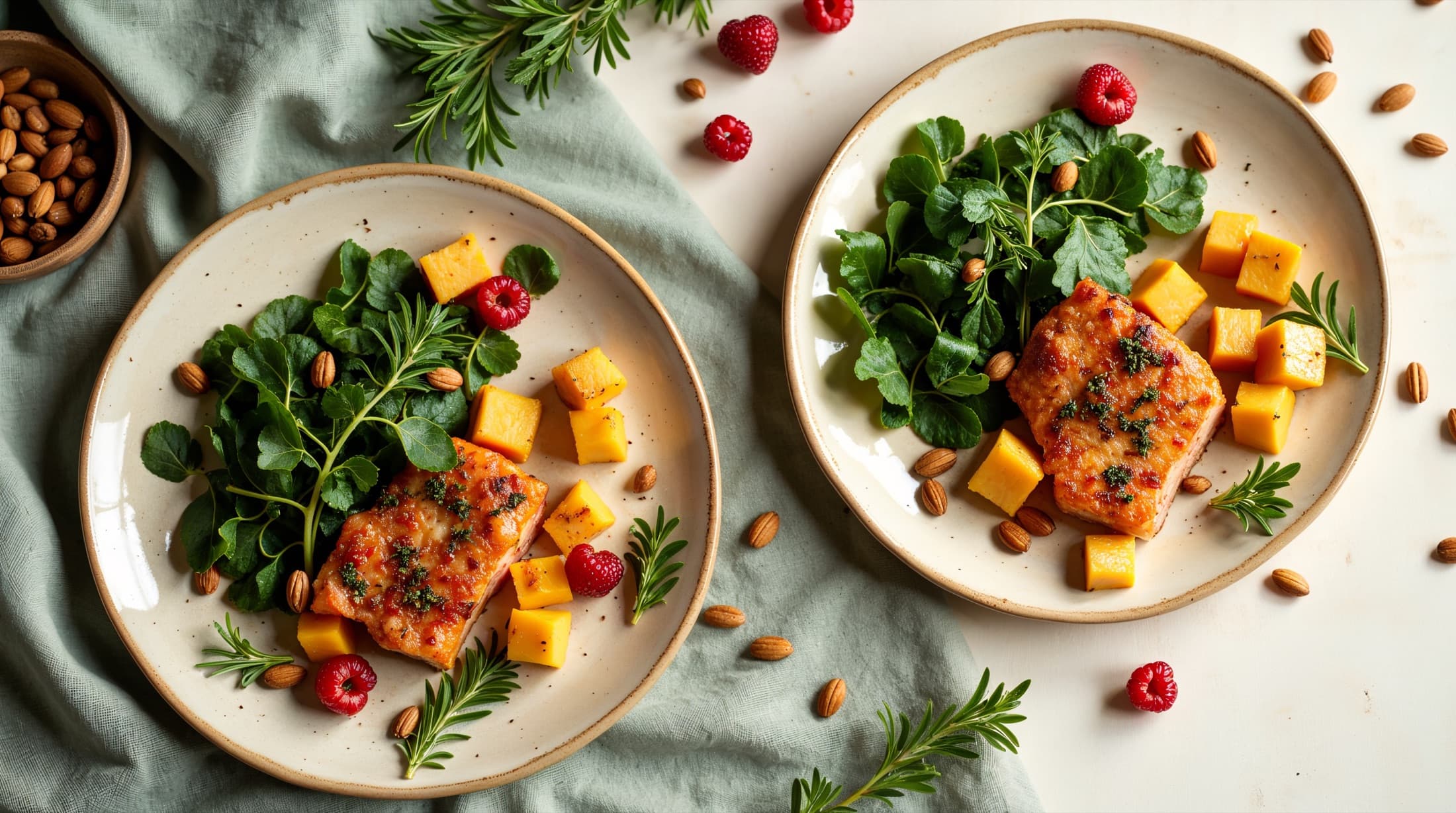 Hashimoto's Diet: 7-Day Meal Plan for Thyroid
