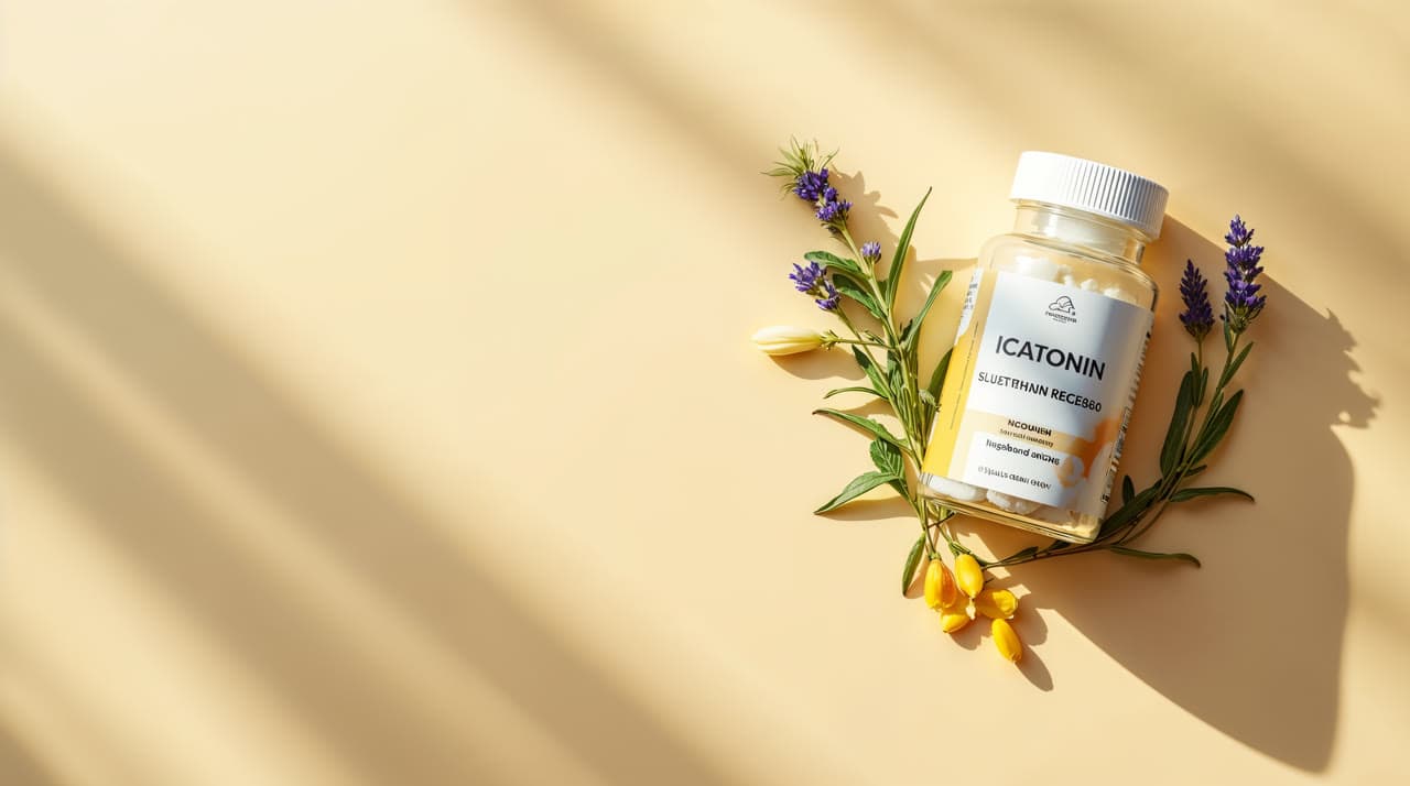Melatonin Alternatives: 8 Natural Sleep Aids That Actually Work