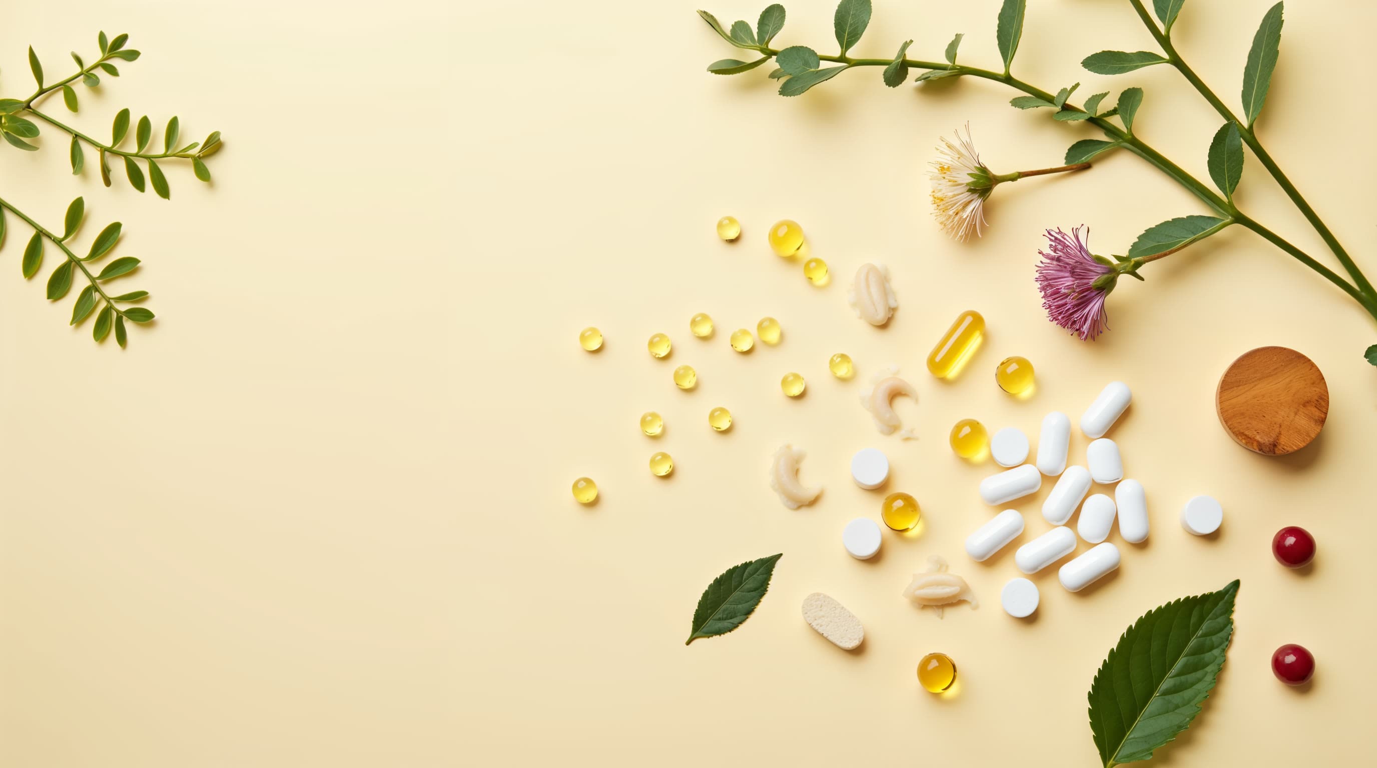 Perimenopause Supplements: Evidence-Based Guide
