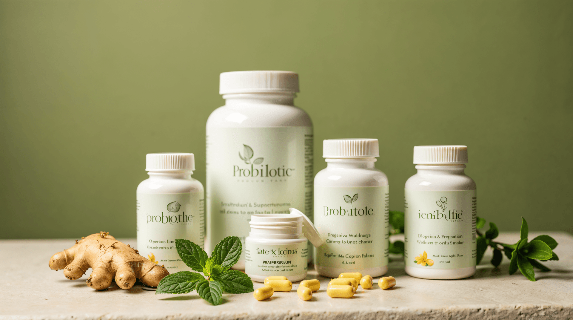 Probiotics for IBS: Strain-Specific Guide to Symptom Relief